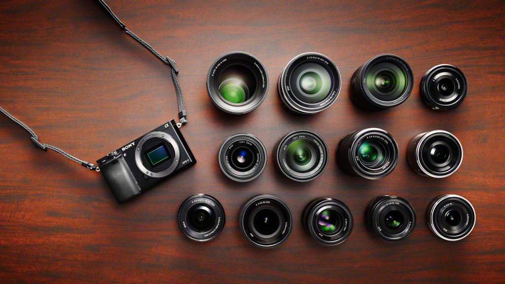 Sony A6000 z najszybszym AF wśród bezlusterkowców 1