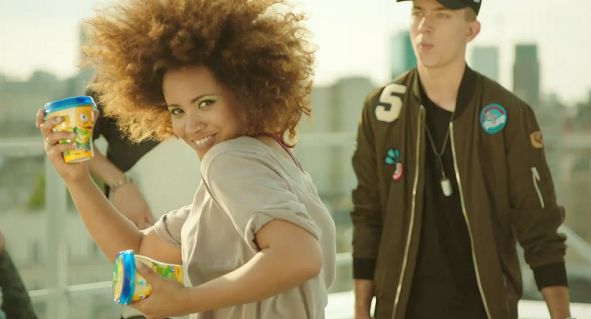 „You can shake!” - program na Player.pl w tanecznej kampanii Danio Shake It (wideo)