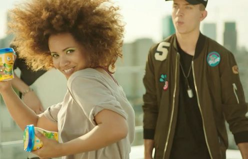 „You can shake!” - program na Player.pl w tanecznej kampanii Danio Shake It (wideo)