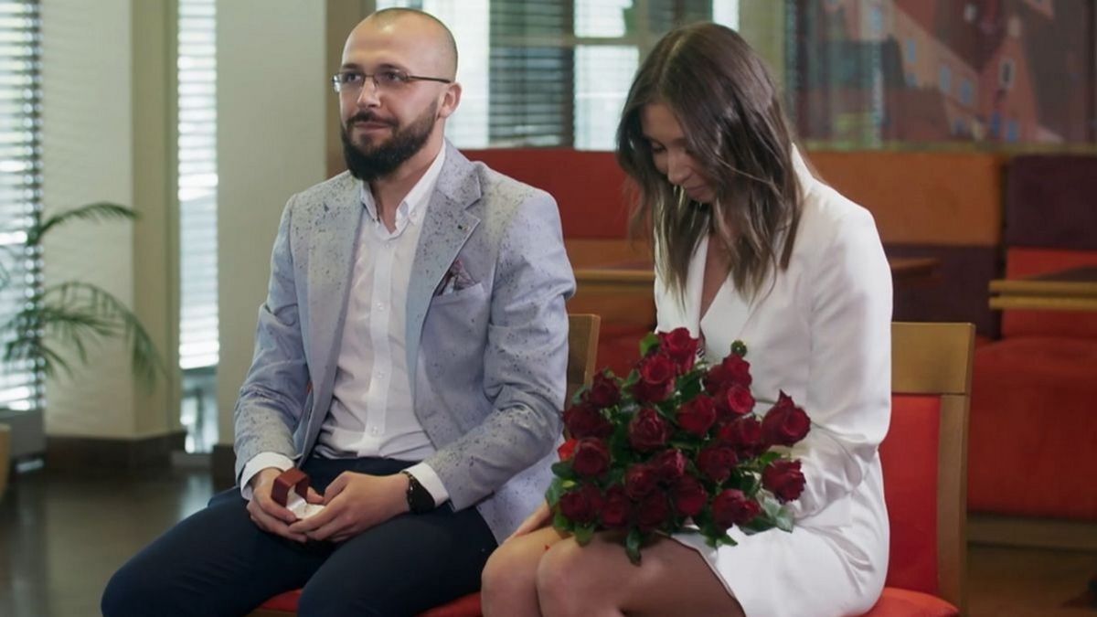 Aneta i Robert ze "Ślubu od pierwszego wejrzenia" zdecydowali, co dalej z ich relacją 