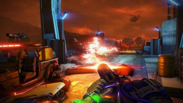 Far Cry 3: Blood Dragon gra dodatek data premiery