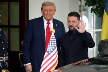 Tak Kijów pokrzyżował plan Trumpa. "Po co mamy wymieniać?"