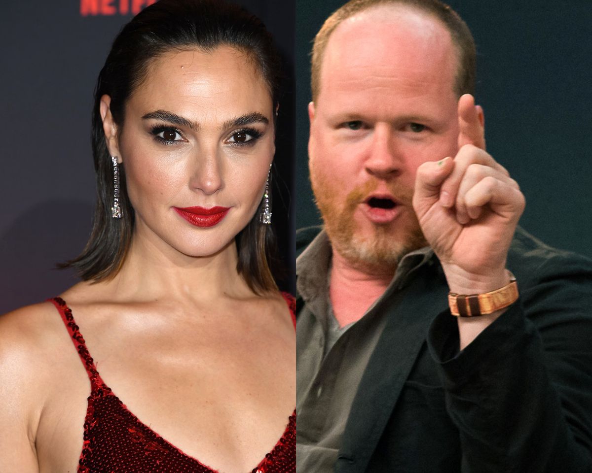 Joss Whedon odpowiada na oskarżenia gwiazd