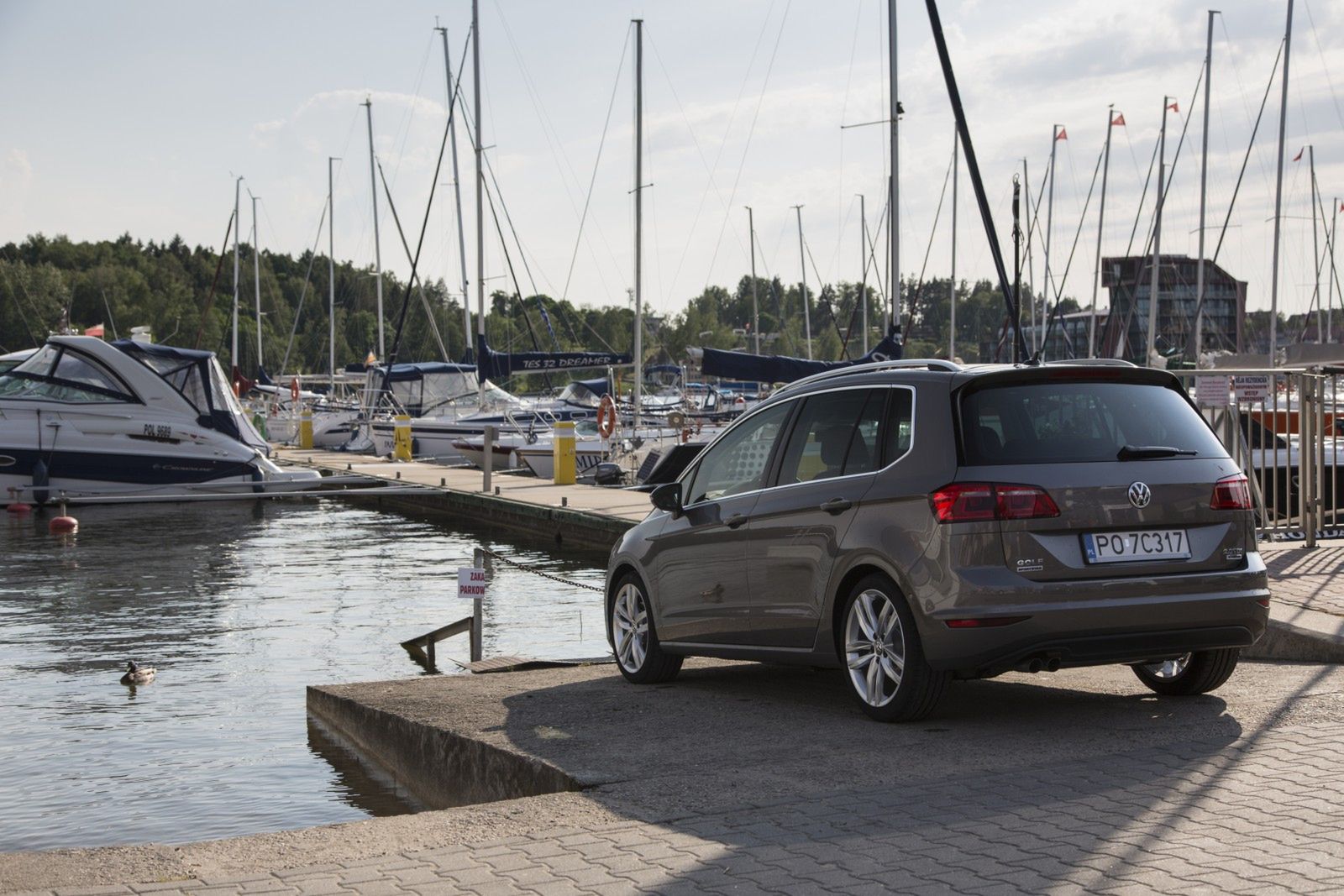 Volkswagen Golf Sportsvan 1,4 TSI - test [galeria] 65