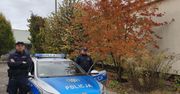 Warszawa: Policjanci uwolnili mężczyznę przygniecionego stalową szyną