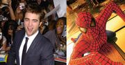 Pattinson zagra... Spider-Mana?!