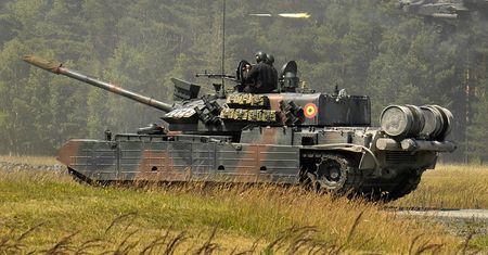 Kolejna pancerna potęga w Europie. Bierze przykład z Polski