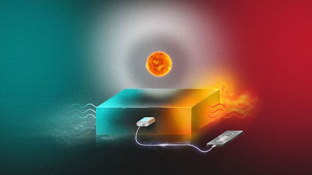 Naukowcy opracowali system pozwalający na długie przechowywanie energii słonecznej.