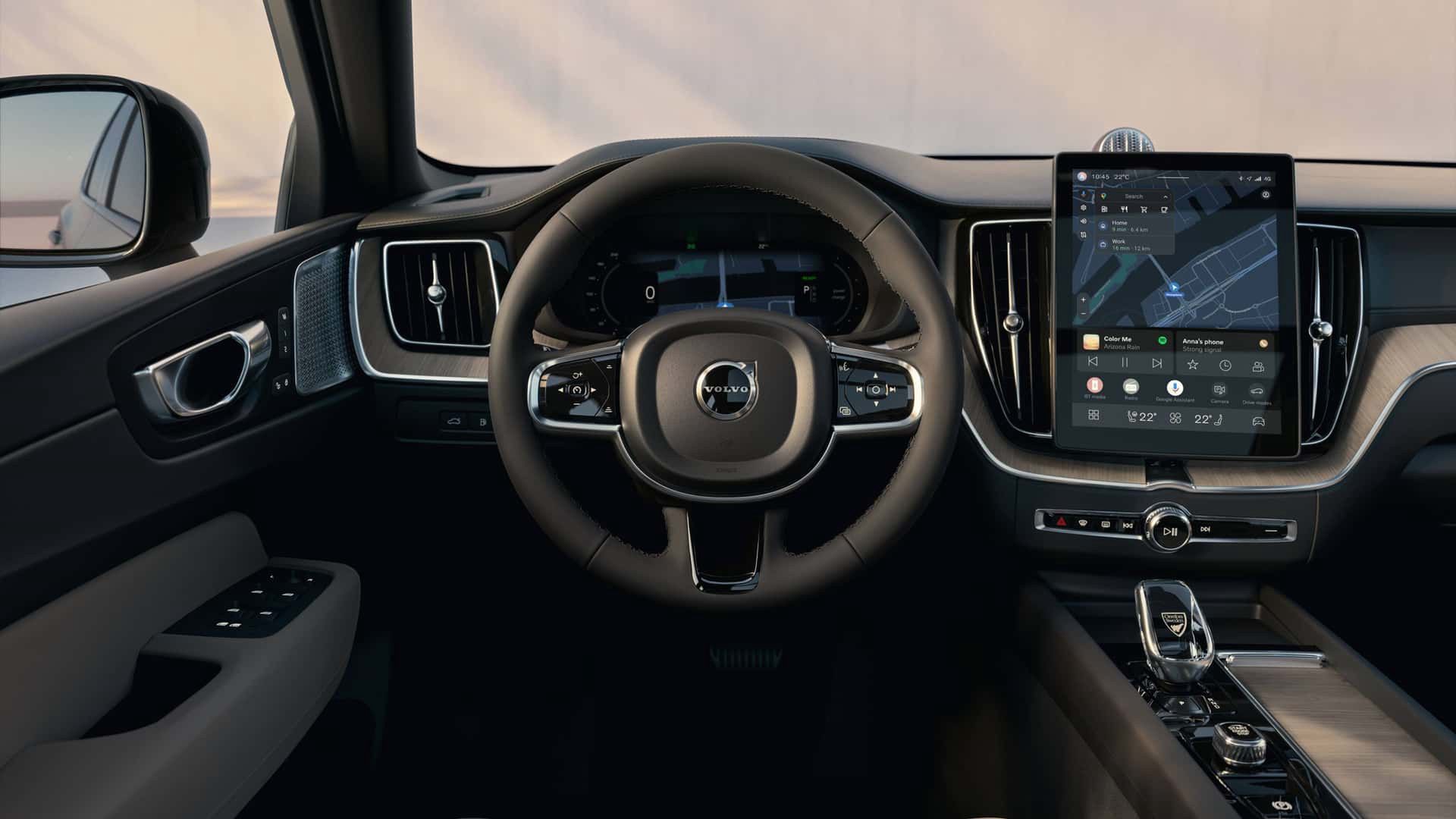 Volvo XC60 2025