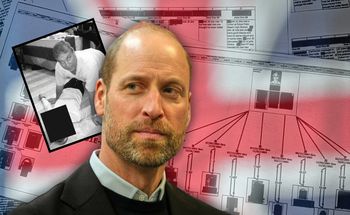 Pierwsze oświadczenie w sprawie Epsteina. Następca tronu "zaniepokojony"