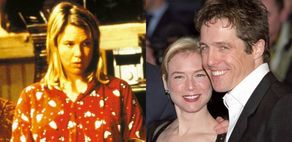 Renee Zellweger nieco zmieniła się od czasów pierwszej części "Bridget Jones". Tak dziś wygląda 55-letnia aktorka