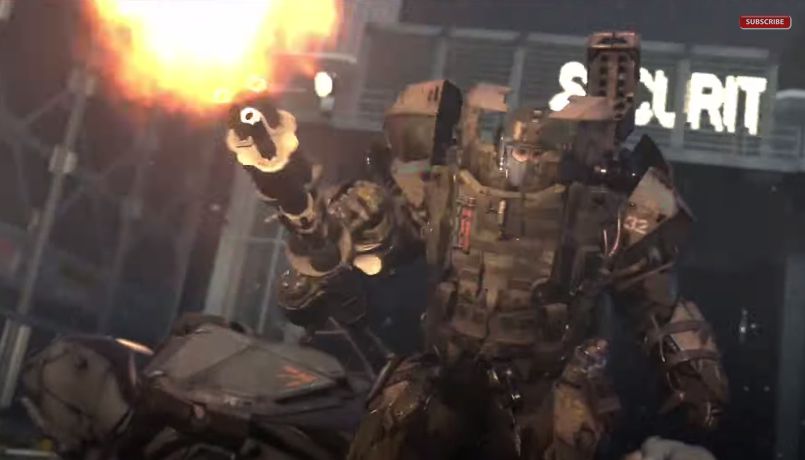 12 szybkich wniosków po nowym zwiastunie Call of Duty: Advanced Warfare. Nowe technologie na polu walki są świetne! 7