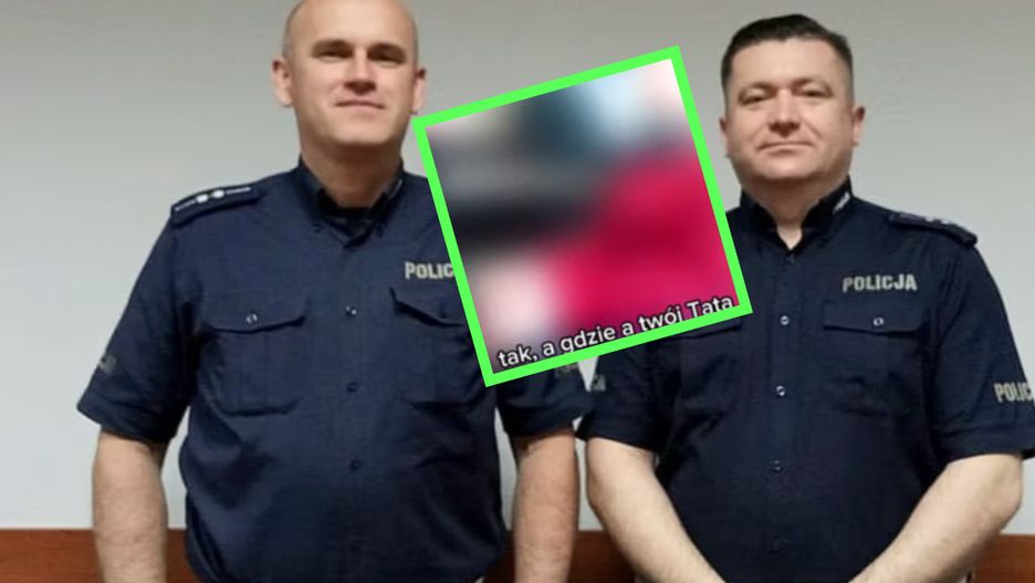 Policja pomogła zagubionemu chłopcu. Ważna lekcja dla wszystkich rodziców