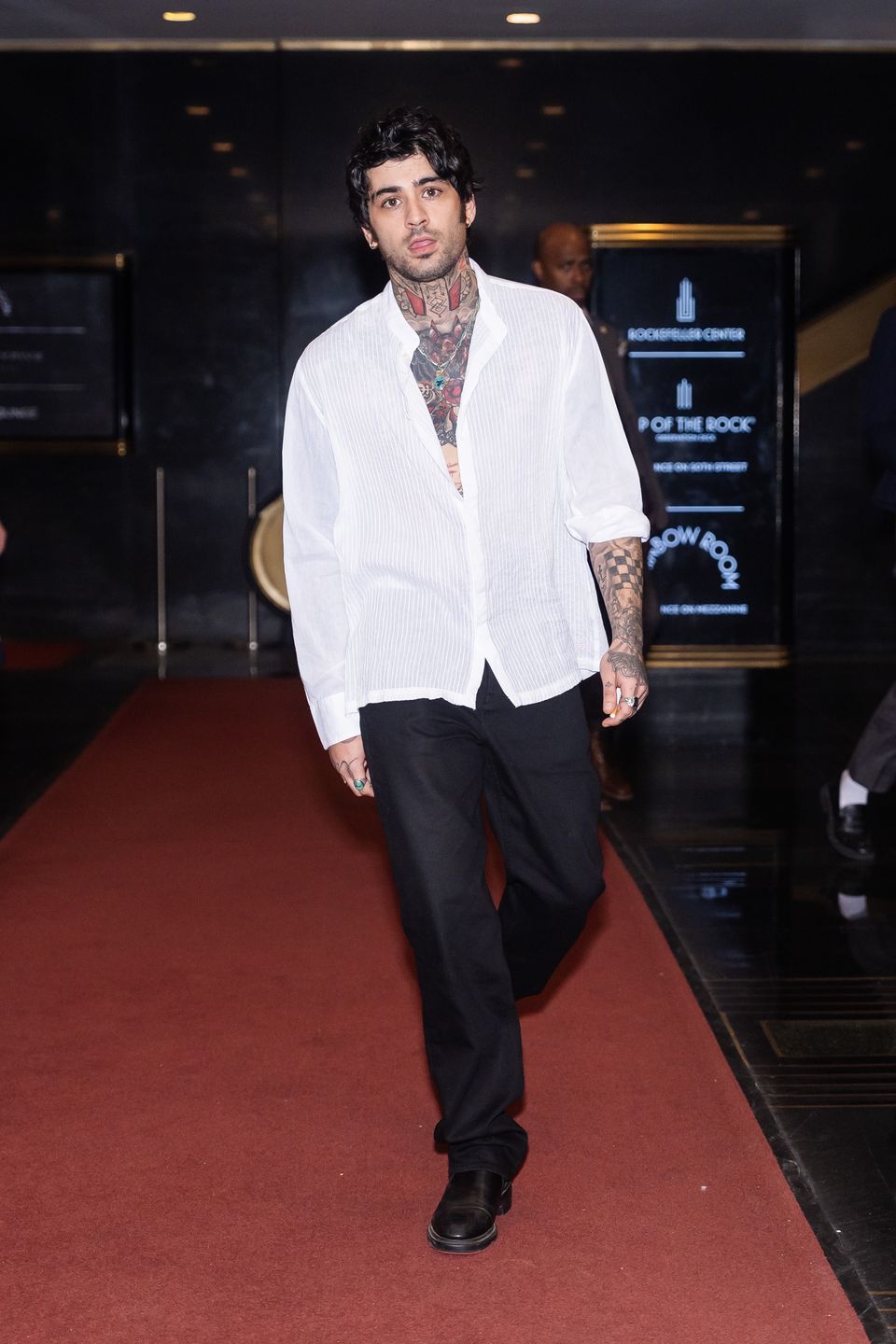 Zayn Malik TRAFIŁ DO SZPITALA!