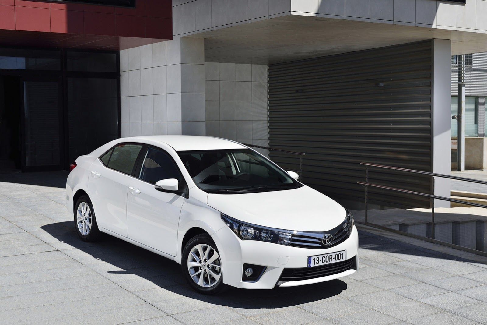 Nowa Toyota Corolla [galeria] 36