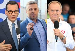 Tak Tusk chce pokonać Morawieckiego. Odsłaniamy kulisy debaty w TVP