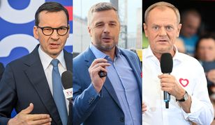 Tak Tusk chce pokonać Morawieckiego. Odsłaniamy kulisy debaty w TVP