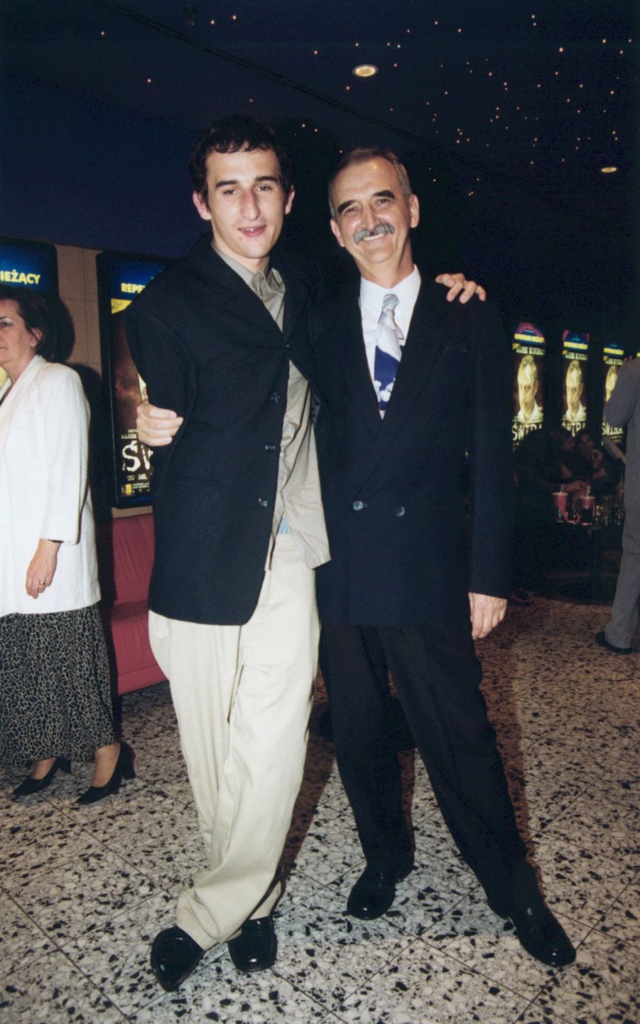 Michał Koterski i Marek Koterski