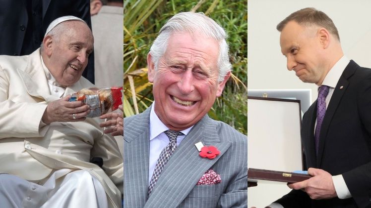 Andrzej Duda może zaskoczyć Karola swoim prezentem