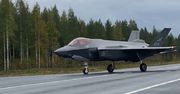 F-35 nie potrafi operować z dróg? Norwegowie zdają się o tym nie wiedzieć