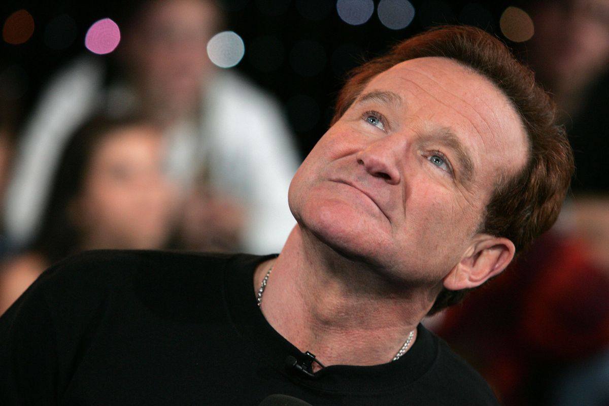 Robin Williams zmarł 9 lat temu