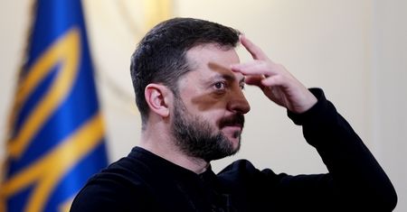 Nowa umowa o minerałach. Gorsze warunki dla Ukrainy