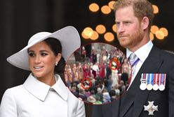 Tak Meghan zareagowała na widok Kate. Wszystko zarejestrowały kamery