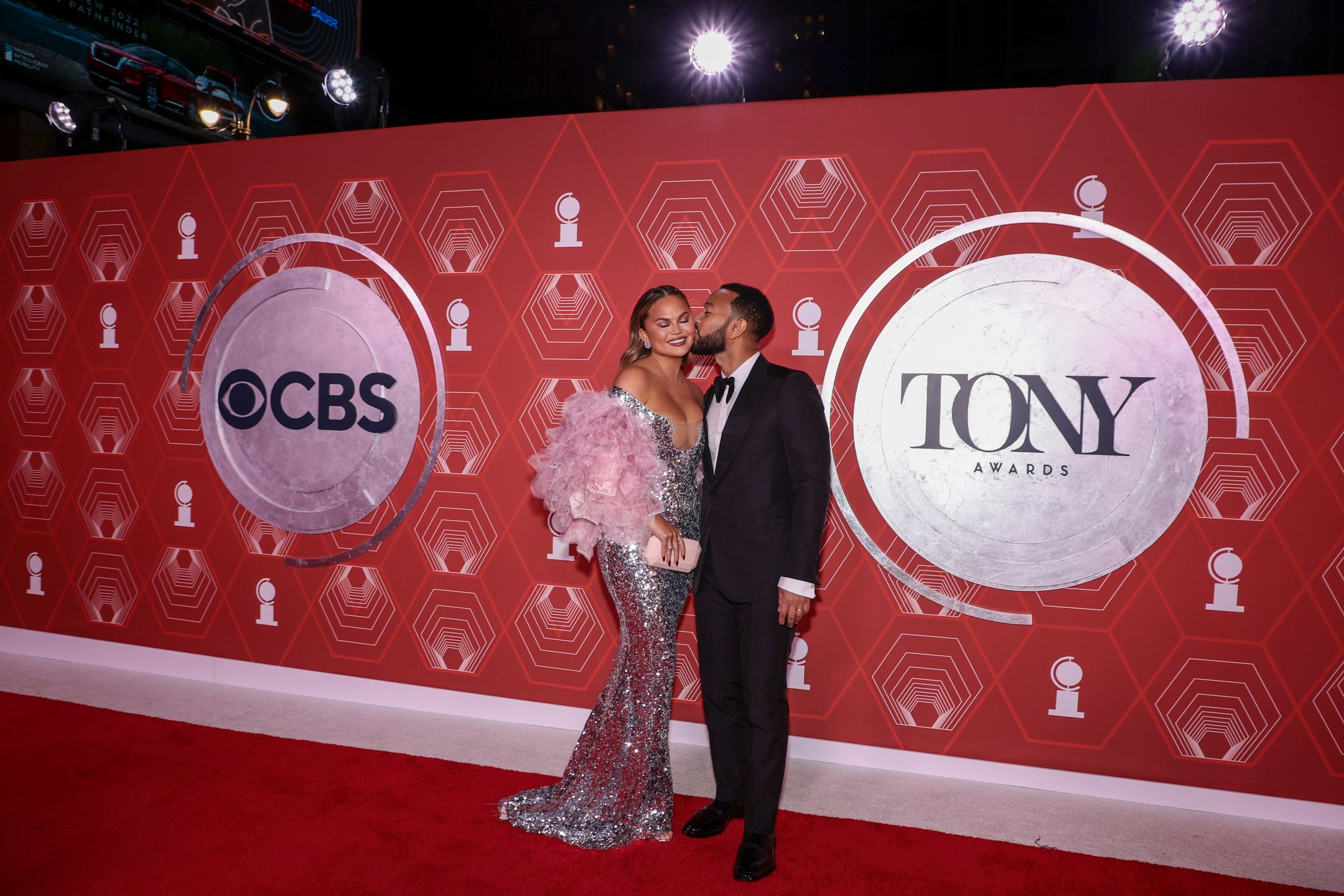 Chrissy Teigen i John Legend