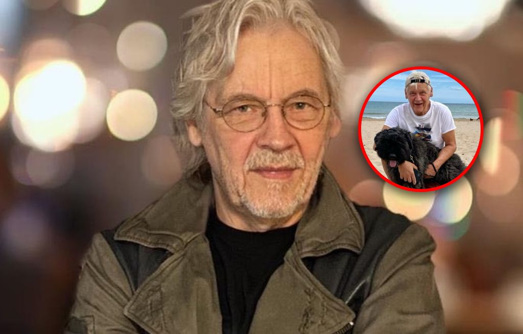 Jacek Ostrowski zmaga się z rakiem. "Przeczytałem, że zostało mi pół roku życia"
