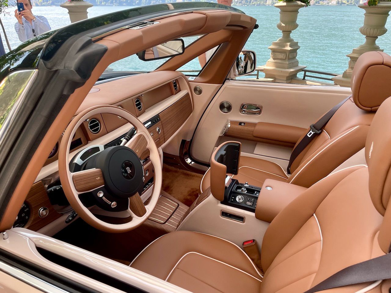 Rolls-Royce Boat Tail