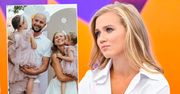Agnieszka Kaczorowska o religii. "Nie chodzimy do kościoła, a dziewczynki nie są ochrzczone"