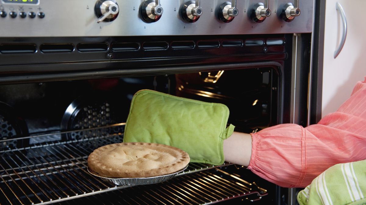 Nigdy nie używaj mokrej rękawicy. Oto powód 
