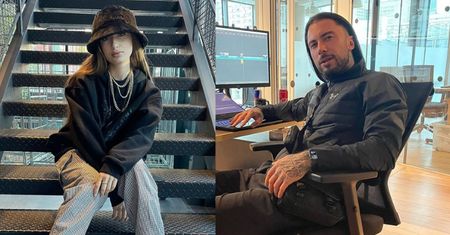 14-letnia Viki Gabor zachwyca się... Malikiem Montaną: "Nie wszystkie jego utwory są SEKSISTOWSKIE"
