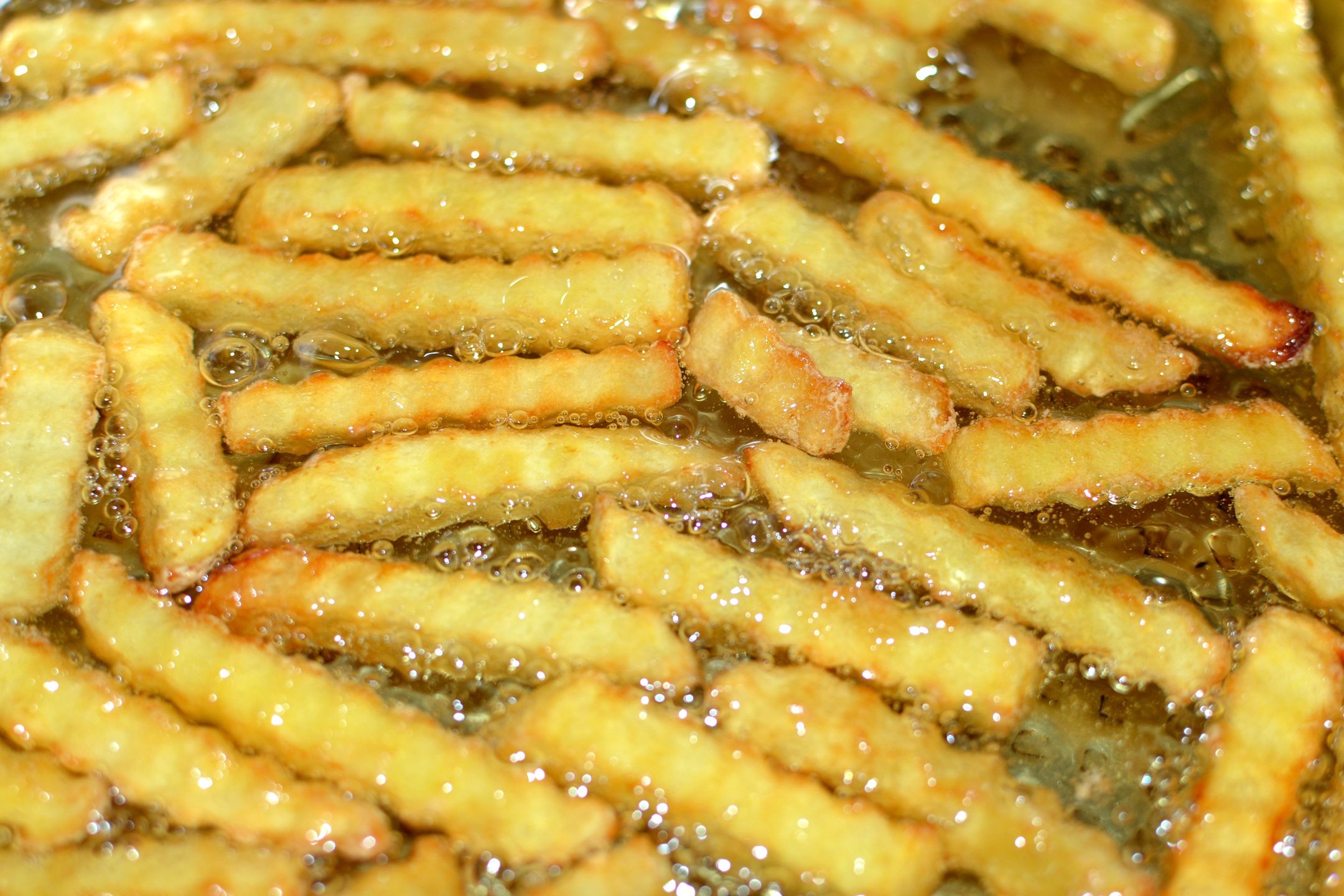 Frytki