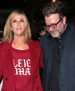 Mąż Kate Garraway ma poważne powikłania po koronawirusie. Od roku leży w szpitalu