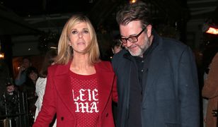 Mąż Kate Garraway ma poważne powikłania po koronawirusie. Od roku leży w szpitalu