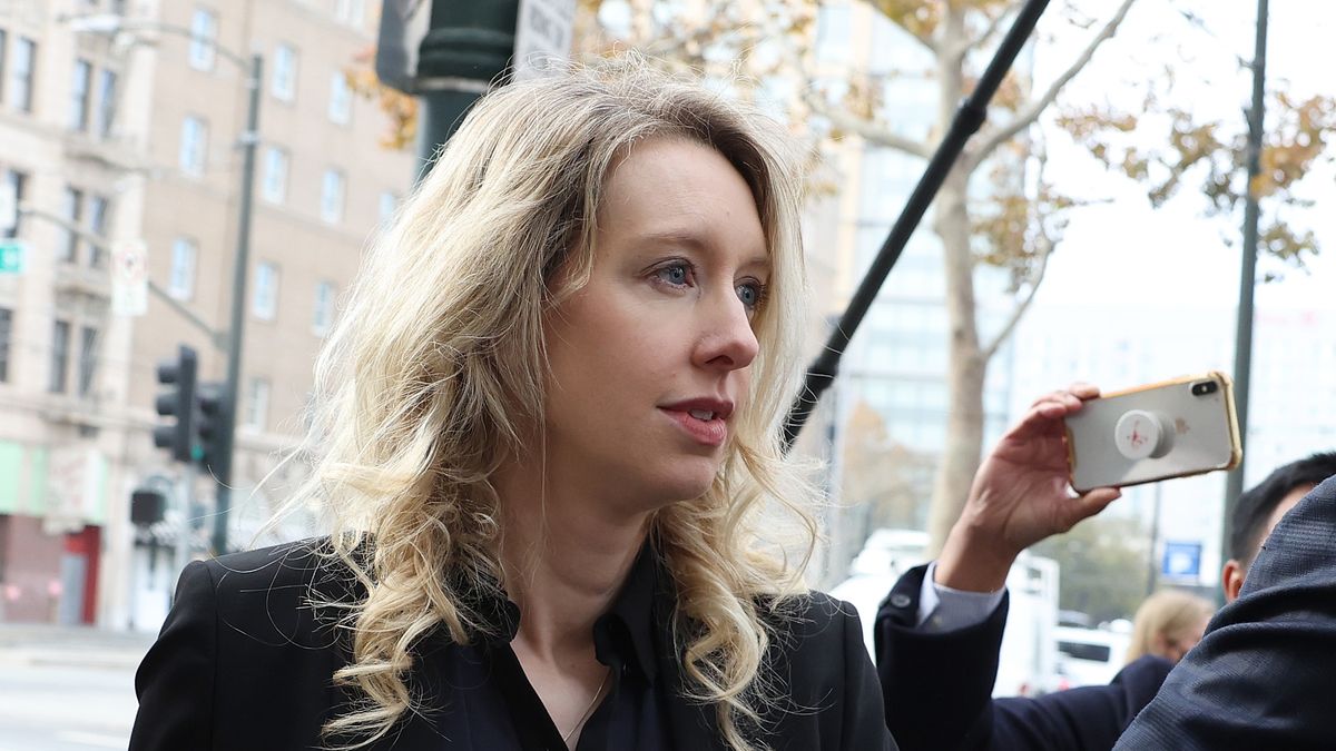 Elizabeth Holmes została skazana na 11 lat więzienia 