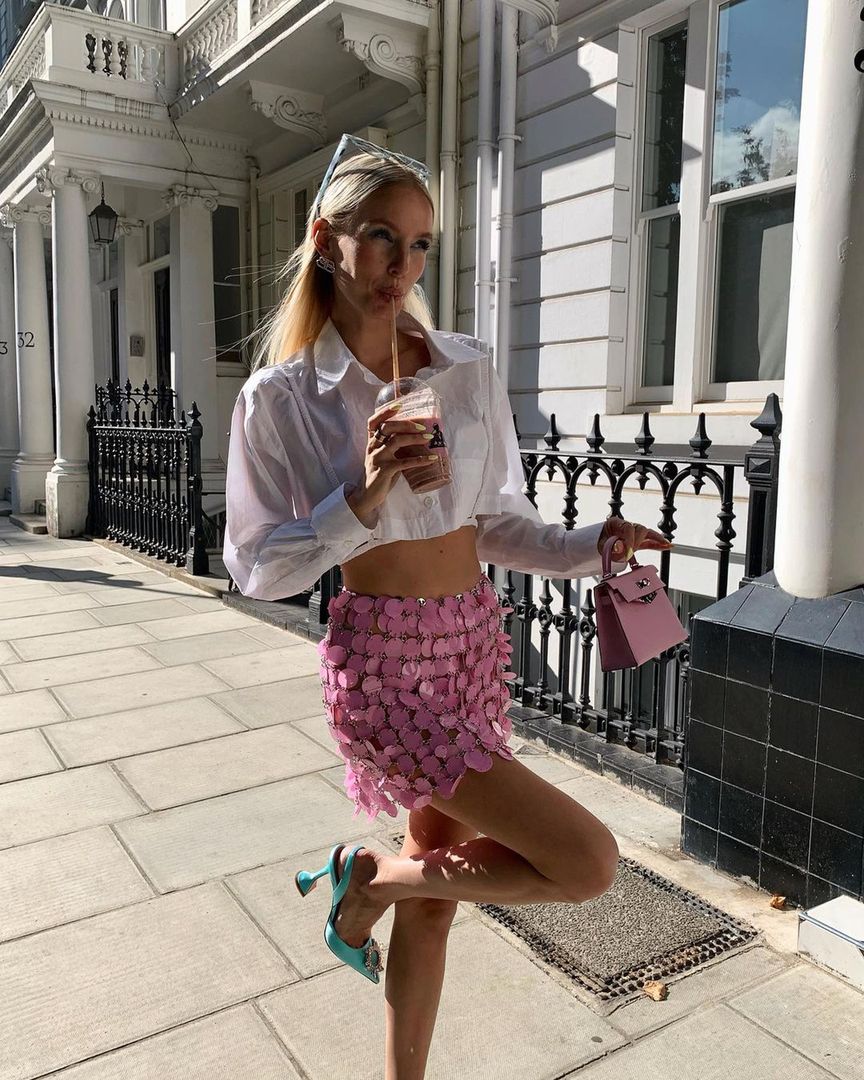 Instagram/leoniehanne