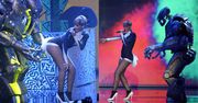 Rihanna tańczy z... ROBOTAMI!
