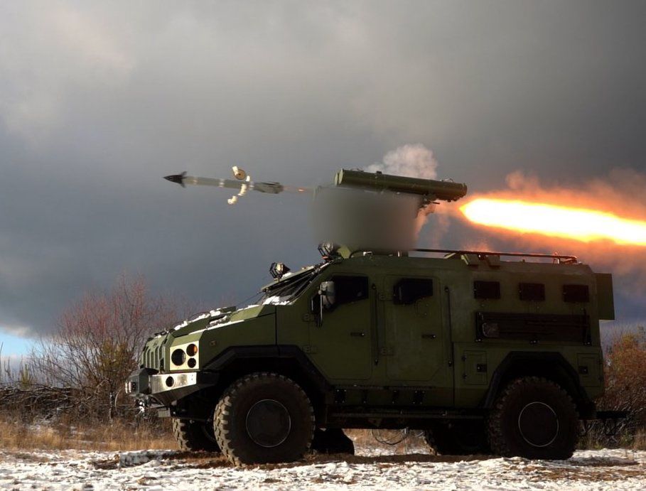 Ukraina testuje nowy pocisk przeciwlotniczy RK-10. Rosyjscy piloci mają się czego bać