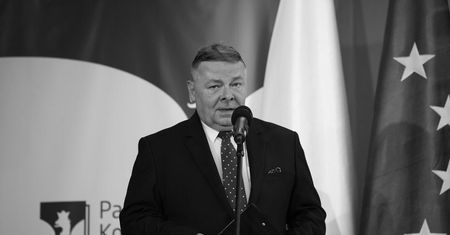 Tomasz Grzelewski nie żyje. Rzecznik PKW jeszcze we wtorek prowadził konferencję