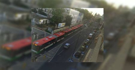 Lublin: Piątkowy wypadek z udziałem motocyklisty. Centrum miasta było sparaliżowane
