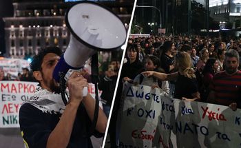 "Mordercy z USA". Gorąco przed wizytą Rubio w Atenach