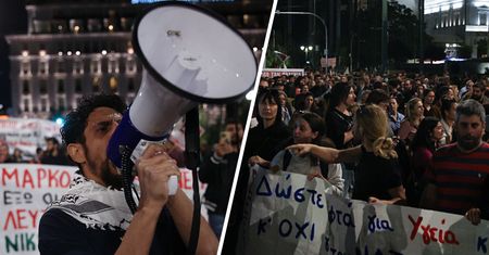 "Mordercy z USA". Gorąco przed wizytą Rubio w Atenach