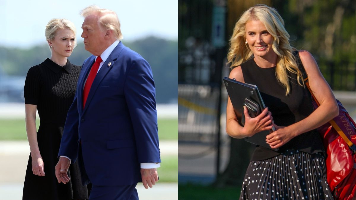 Brat Natalie Harp o jej relacji z Donaldem Trumpem