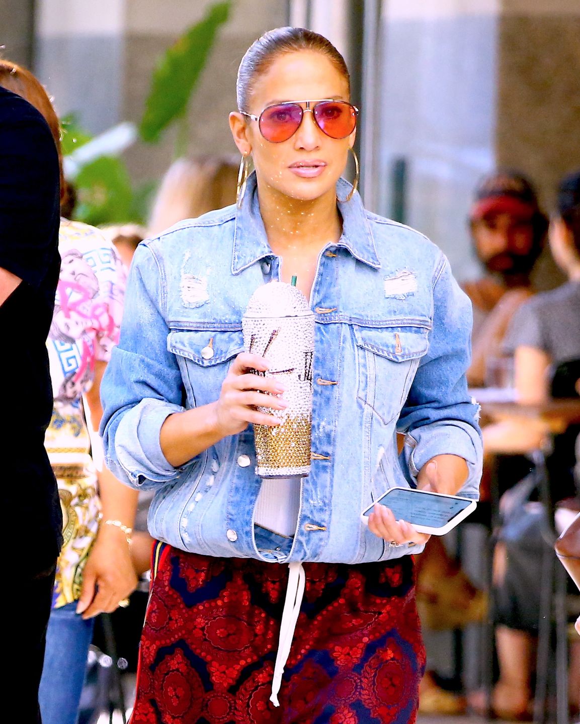 Jennifer Lopez
