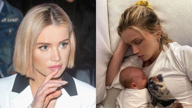 Maffashion opowiada o propozycjach sesji okładkowych z synkiem