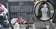 9 lat temu zmarła Anna Przybylska. Poruszający widok na cmentarzu