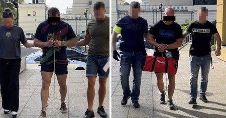 Zrobili zasadzkę na pseudokibiców. Udana akcja policji