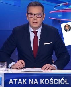 Wpadka "Wiadomości" TVP. Kaczyński nie będzie zadowolony
